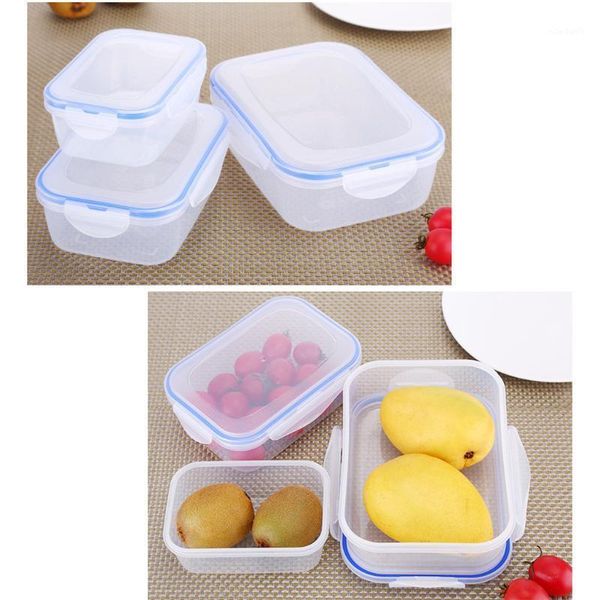 storage bottles & jars kitchen food fruit box 1pc 380ml/800ml/1300ml refrigerator fresh-keeping eco-friendly plastic bento m18#35
storage bottles & jars kitchen food fruit box 1pc 380ml/800ml/1300ml refrigerator fresh-keeping eco-friendly plastic bento m18#35