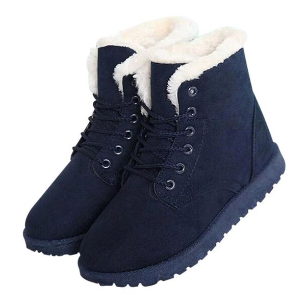 boots ly winter shoes for women thick fleece lined snow ladies fashion warm ankle femmes bottes 2021, Black
boots ly winter shoes for women thick fleece lined snow ladies fashion warm ankle femmes bottes 2021, Black