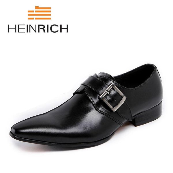 dress shoes heinrich 2021 autumn brand fashion black pointed toe mens genuine leather men wedding herren schuhe
dress shoes heinrich 2021 autumn brand fashion black pointed toe mens genuine leather men wedding herren schuhe