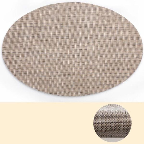 mats & pads oval shape dining table mat anti-scald drying non-slip placemats disc bowl tableware
mats & pads oval shape dining table mat anti-scald drying non-slip placemats disc bowl tableware