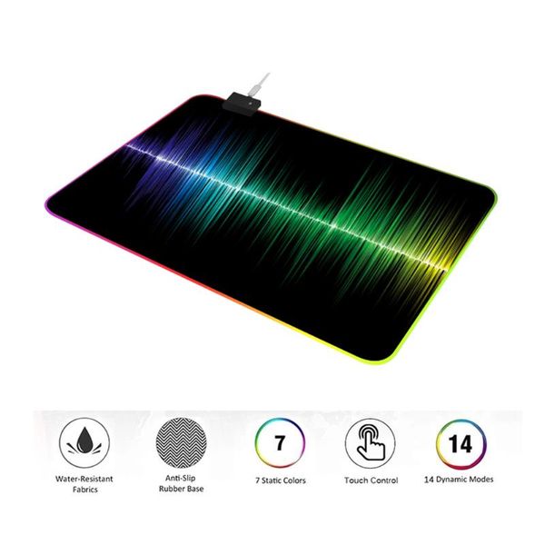 mouse pads & wrist rests colorful led lighting rgb gaming keyboard pad large mat computer gamer usb mousepad pc lapdesk carpet
mouse pads & wrist rests colorful led lighting rgb gaming keyboard pad large mat computer gamer usb mousepad pc lapdesk carpet