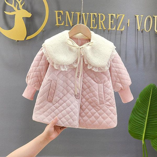 down coat girls thick winter coats children fashion coatton warm velvet outerwear clothing for baby kids toddler outfits parkas, Blue;gray
down coat girls thick winter coats children fashion coatton warm velvet outerwear clothing for baby kids toddler outfits parkas, Blue;gray