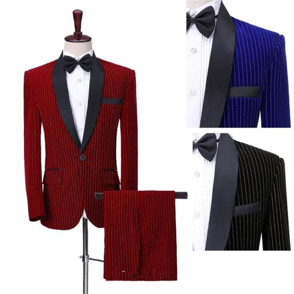 men's suits & blazers dress men suit set wedding jackets coats male gold silk velvet groom man host po studio singer stage costumes, White;black
men's suits & blazers dress men suit set wedding jackets coats male gold silk velvet groom man host po studio singer stage costumes, White;black