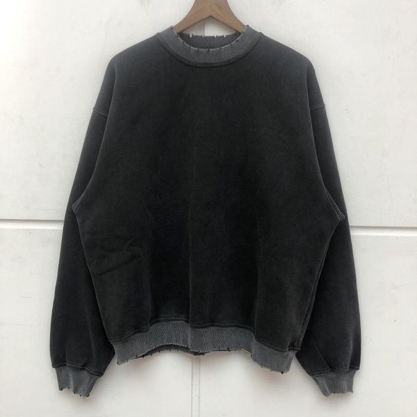 men's hoodies & sweatshirts pullover represent blank sweater quality solid color crewneck round neck hoodie men women, Black
men's hoodies & sweatshirts pullover represent blank sweater quality solid color crewneck round neck hoodie men women, Black