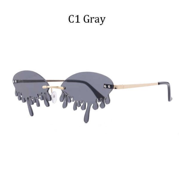 and new european american trend personality ocean exaggerated sunglasses tear sweet metal color red sunglasses, White;black
and new european american trend personality ocean exaggerated sunglasses tear sweet metal color red sunglasses, White;black