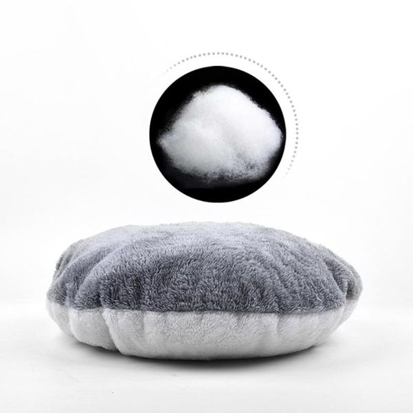 cat beds & furniture dog bed comfortable round cuddler pet self-warming plush soft calming with pillow for dogs 4 sizes grey t3ea
cat beds & furniture dog bed comfortable round cuddler pet self-warming plush soft calming with pillow for dogs 4 sizes grey t3ea