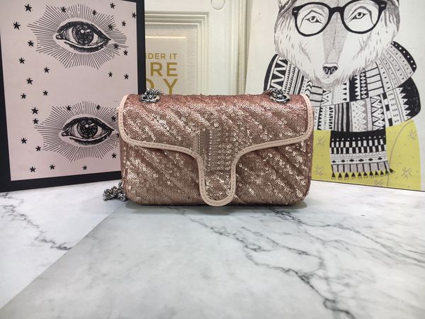 446744 marmont sequin embroidered quilted silk sliding chain strap metal logo lady pocket flap handle bags shoulder bags cross-body bags
446744 marmont sequin embroidered quilted silk sliding chain strap metal logo lady pocket flap handle bags shoulder bags cross-body bags