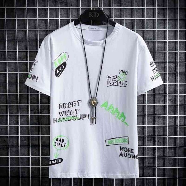 men's t-shirts casual men t shirts o-neck cotton slim fit summer printed 3 colors short sleeves tees mens cloth qcw9, White;black
men's t-shirts casual men t shirts o-neck cotton slim fit summer printed 3 colors short sleeves tees mens cloth qcw9, White;black
