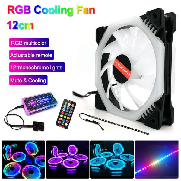 fan set adjustable 120mm computer case pc cooling quiet remote controller cooler 12cm rgb fans & coolings
fan set adjustable 120mm computer case pc cooling quiet remote controller cooler 12cm rgb fans & coolings