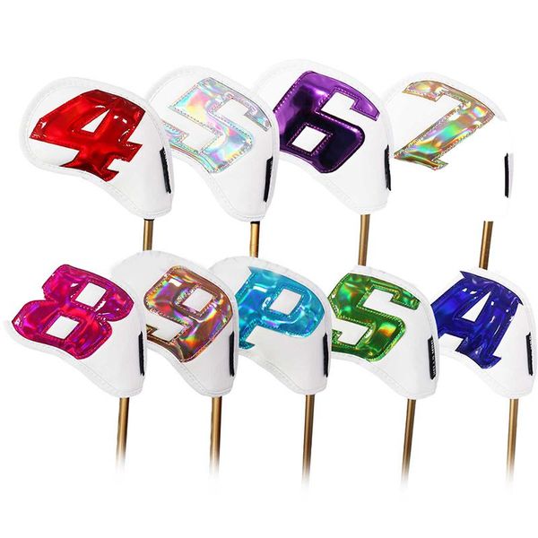 club grips 9pcs golf iron covers headcovers long neck pu leather accessories waterproof cover
club grips 9pcs golf iron covers headcovers long neck pu leather accessories waterproof cover