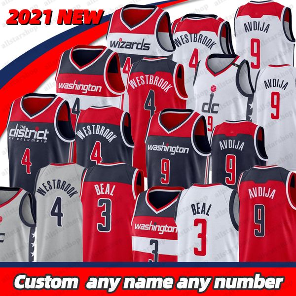 basketball deni avdija 9 bradley beal #3 rui hachimura 8 russell westbrook jersey 4 robin lopez 42 cassius winston 5 city grey s-2xl, Black;red
basketball deni avdija 9 bradley beal #3 rui hachimura 8 russell westbrook jersey 4 robin lopez 42 cassius winston 5 city grey s-2xl, Black;red