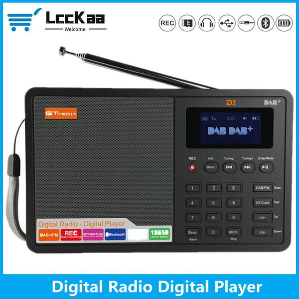radio lcckaa d1 fm bluetooth dab+/fm+bf card/aux 1.8 inch lcd display dab speaker with 18650 lithium battery
radio lcckaa d1 fm bluetooth dab+/fm+bf card/aux 1.8 inch lcd display dab speaker with 18650 lithium battery