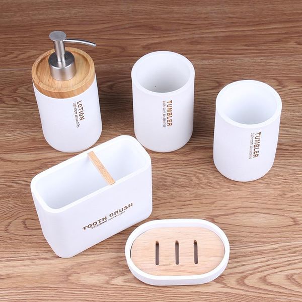 bath accessory set minimalist toothbrush holder nordic japanese tooth brushing mouth cup resin bathroom accessori bagno household items ef50
bath accessory set minimalist toothbrush holder nordic japanese tooth brushing mouth cup resin bathroom accessori bagno household items ef50