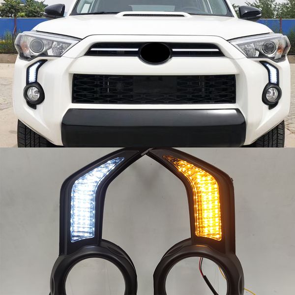 1set led drl daytime running light foglights fog lamp for toyota 4 runner 4runner 2014 2015 2016 2017 2018 2019 2020 2021
1set led drl daytime running light foglights fog lamp for toyota 4 runner 4runner 2014 2015 2016 2017 2018 2019 2020 2021