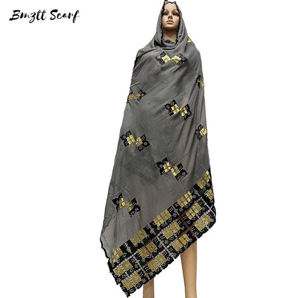 scarves african women cotton scarf muslim embroidery 100% for shawls hijab bf-102, Blue;gray
scarves african women cotton scarf muslim embroidery 100% for shawls hijab bf-102, Blue;gray