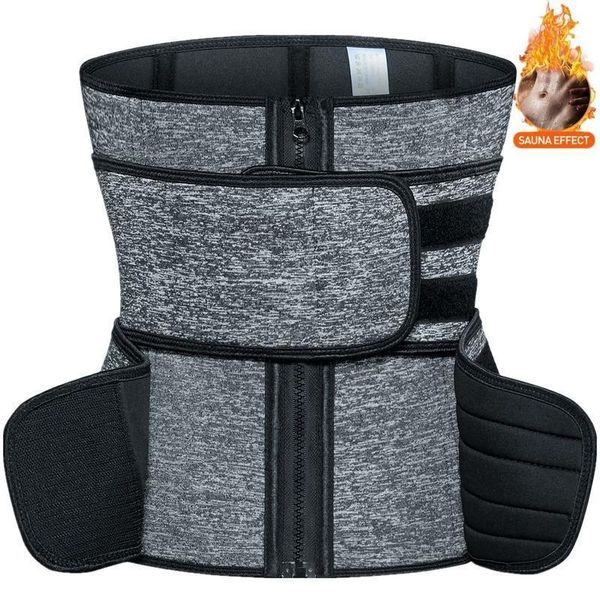 explosive waistband neoprene shapewear women's double-belt reinforcement sports abdomen belt is thin bustiers & corsets, Black;white
explosive waistband neoprene shapewear women's double-belt reinforcement sports abdomen belt is thin bustiers & corsets, Black;white
