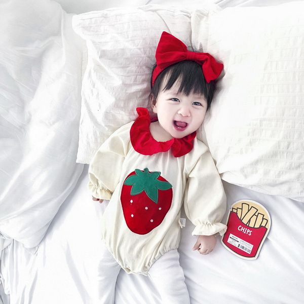 rompers spring korean style baby girl bodysuit yellow chicken strawberry with headwear cute kids born suit e3017 5rcr, Blue
rompers spring korean style baby girl bodysuit yellow chicken strawberry with headwear cute kids born suit e3017 5rcr, Blue