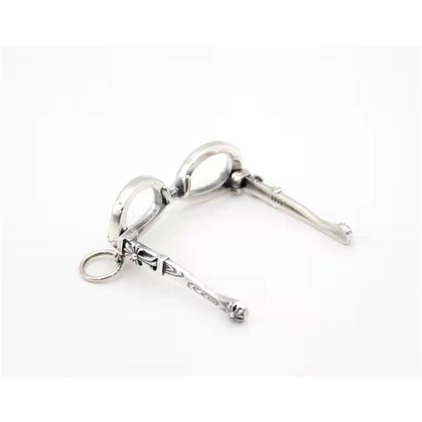 75%off outlet onlines925 croquet necklace trend hip hop cross glasses bracelet silver couple
75%off outlet onlines925 croquet necklace trend hip hop cross glasses bracelet silver couple