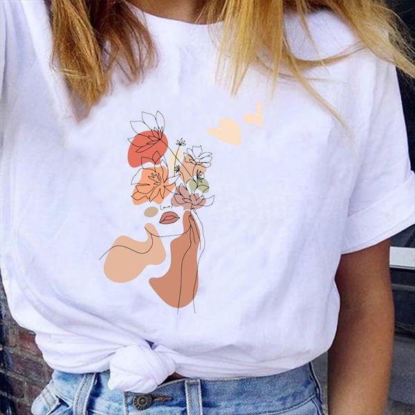 graphic watercolor floral elegant womens t shirts printing 90s style kawaii fashion print female clothes tees shirt, White
graphic watercolor floral elegant womens t shirts printing 90s style kawaii fashion print female clothes tees shirt, White