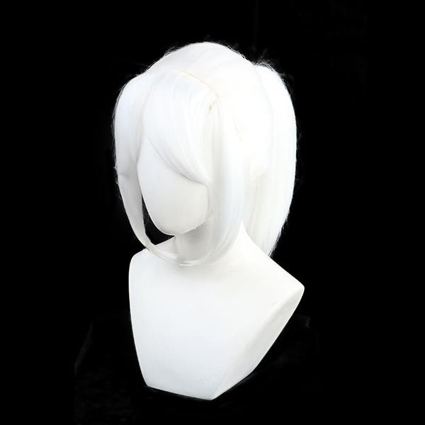 party masks 35cm anime white wig cosplay fluffiest hair accessories ninjas game carnival halloween headdress
party masks 35cm anime white wig cosplay fluffiest hair accessories ninjas game carnival halloween headdress