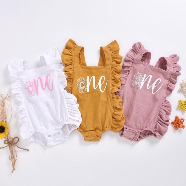 jumpsuits letter print born baby clothes girl romper ruffle square-neck cotton linen back cross jumpsuit summer, Blue
jumpsuits letter print born baby clothes girl romper ruffle square-neck cotton linen back cross jumpsuit summer, Blue