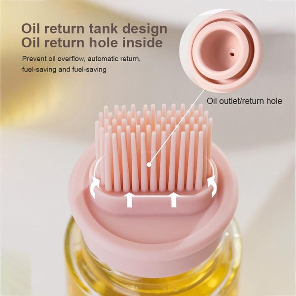 tools & accessories silicone oil bottle with brush grill brushes kitchen baking bbq tool for environmental non-poisonous dropship
tools & accessories silicone oil bottle with brush grill brushes kitchen baking bbq tool for environmental non-poisonous dropship
