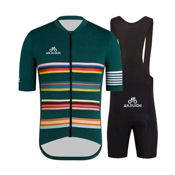 racing sets 2021 rcc summer pro cycling jersey set breathable team sport bicycle mens clothing short bike, Black;blue
racing sets 2021 rcc summer pro cycling jersey set breathable team sport bicycle mens clothing short bike, Black;blue