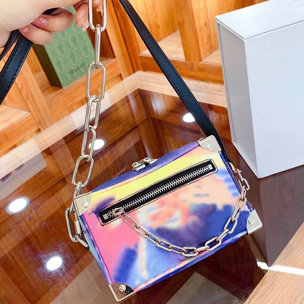 luxury designer box bags womens fashion handbag lady trendy print trunk shoulder bags girls leather crossbody bag
luxury designer box bags womens fashion handbag lady trendy print trunk shoulder bags girls leather crossbody bag