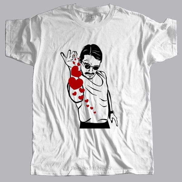 men's t-shirts mens summer tshirt hearts turkish salt chef saltbae nusret steak chop tee t-shirt teenagers cool, White;black
men's t-shirts mens summer tshirt hearts turkish salt chef saltbae nusret steak chop tee t-shirt teenagers cool, White;black