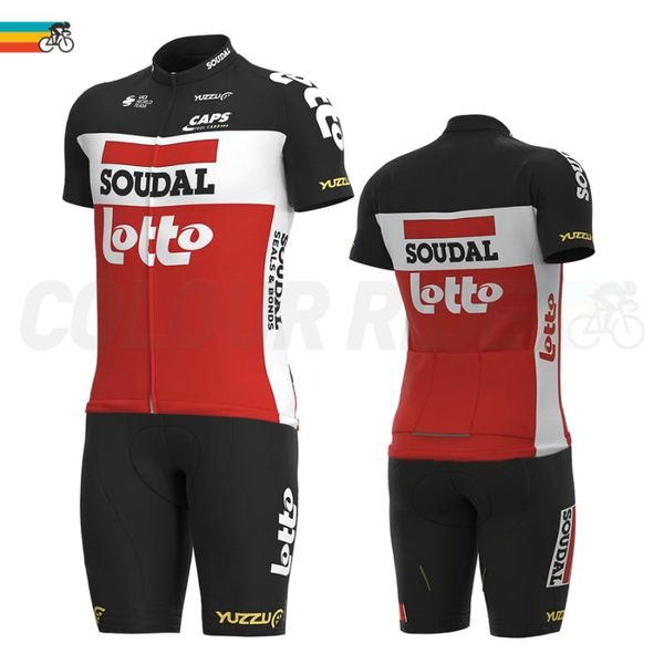 racing sets soudal lotto 2021 jersey set men cycling clothing summer bicycle race apparel short sleeve quick-dry road bike pro team uniform, Black;blue
racing sets soudal lotto 2021 jersey set men cycling clothing summer bicycle race apparel short sleeve quick-dry road bike pro team uniform, Black;blue