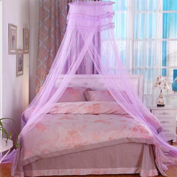 mosquito net romantic round princess style single double bed nets bedroom decor encryption heighten hung dome
mosquito net romantic round princess style single double bed nets bedroom decor encryption heighten hung dome