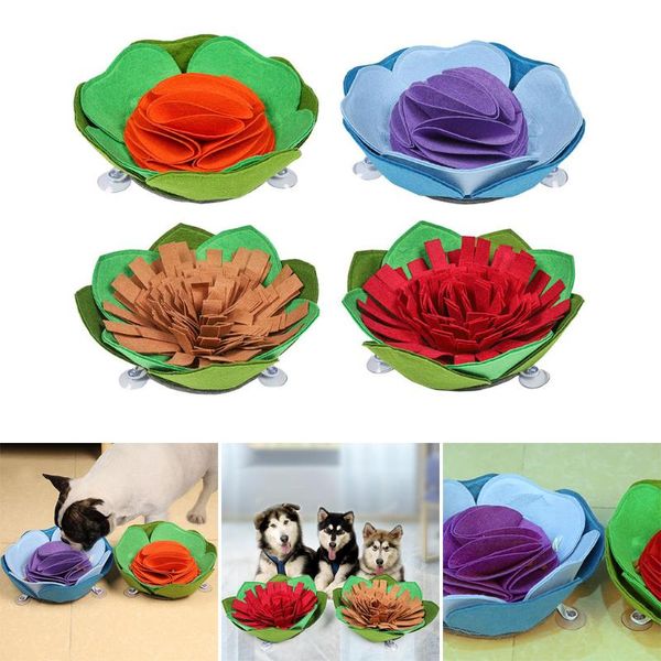 premium safety pet snuffle mat dog feeding treat dispenser 40x10cm pets mats kennels & pens
premium safety pet snuffle mat dog feeding treat dispenser 40x10cm pets mats kennels & pens