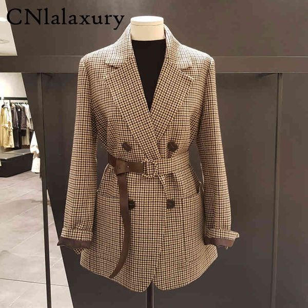 women's suits & blazers female plaid blazer, work jacket, double breasted model, xlgt, White;black
women's suits & blazers female plaid blazer, work jacket, double breasted model, xlgt, White;black