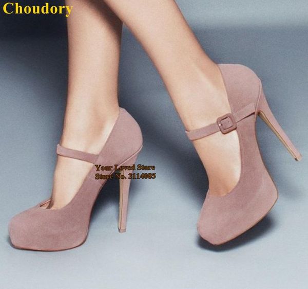 dress shoes choudory elegant suede mary jane stiletto heels square buckle strap party banquet pumps sweet evening size47, Black
dress shoes choudory elegant suede mary jane stiletto heels square buckle strap party banquet pumps sweet evening size47, Black