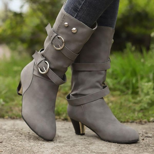 boots women's mid calf winter woman warm snow female pu leather solid sewing platform shoes women causal, Black
boots women's mid calf winter woman warm snow female pu leather solid sewing platform shoes women causal, Black