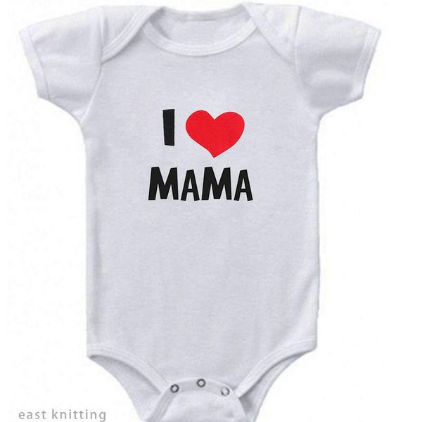 rompers dreastern born baby clothes short sleeve girl boy clothing i love papa mama design 100%cotton de costumes white, Blue
rompers dreastern born baby clothes short sleeve girl boy clothing i love papa mama design 100%cotton de costumes white, Blue