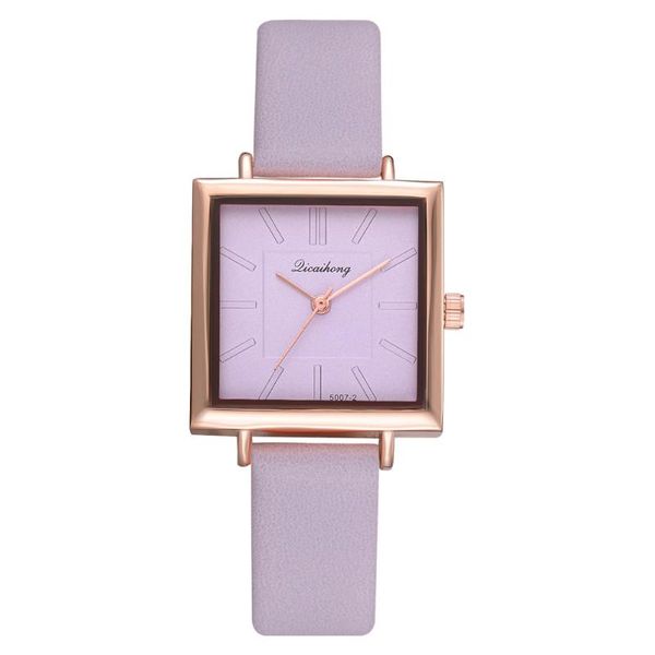 wristwatches square women quartz watch leather ladies analog small dail female student montre femme wrist watches elegant, Slivery;brown
wristwatches square women quartz watch leather ladies analog small dail female student montre femme wrist watches elegant, Slivery;brown