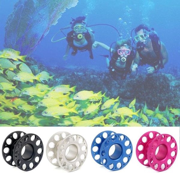 diving spool durable light weight scuba aluminum underwater cave bolt tech guide finger dive reel line q2t5 pool & accessories
diving spool durable light weight scuba aluminum underwater cave bolt tech guide finger dive reel line q2t5 pool & accessories