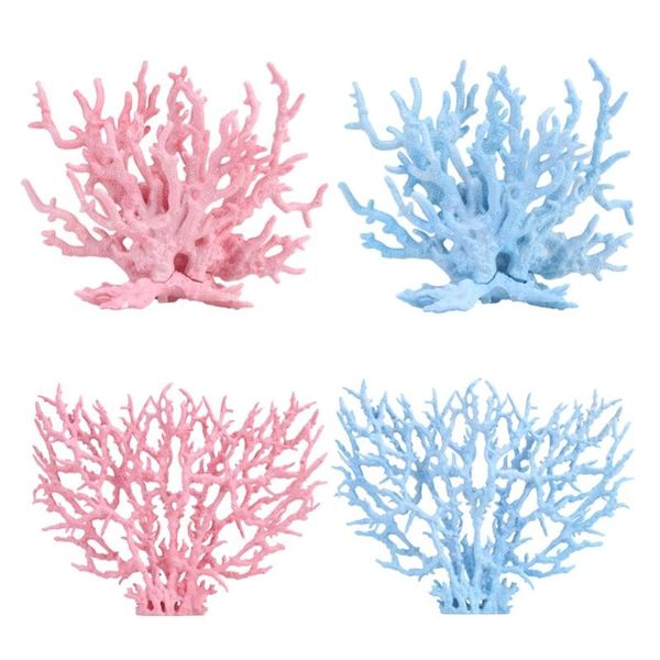 decorations aquarium artificial coral plant resin sea ornament simulation non toxic freshwater saltwater fish tank decoration
decorations aquarium artificial coral plant resin sea ornament simulation non toxic freshwater saltwater fish tank decoration
