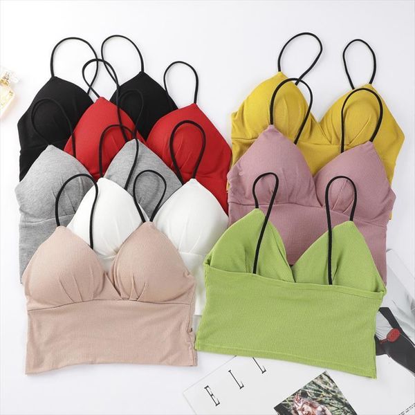 lace crop women camis off shoulder spaghetti strap tanke built in bra sleeveless solid color slim fit, White
lace crop women camis off shoulder spaghetti strap tanke built in bra sleeveless solid color slim fit, White
