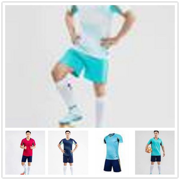 20-21 arrival blank soccer 1 polyester football uniform t-shirt team suits can be customized0017, Black
20-21 arrival blank soccer 1 polyester football uniform t-shirt team suits can be customized0017, Black