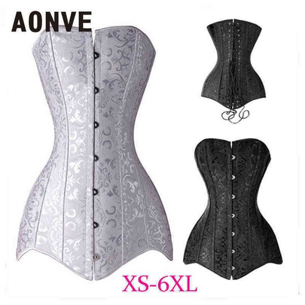 nxy set white long corset women steampunk waist trainer punk goth korsett bodice lingerie modeling strap steel boned belt 1203, Red;black
nxy set white long corset women steampunk waist trainer punk goth korsett bodice lingerie modeling strap steel boned belt 1203, Red;black