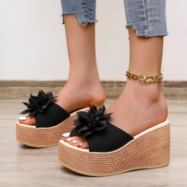 dress shoes soft wedges leather light woman women pumps high heels ladies sandals gladiator slides female mujer sapato femininosf0948, Black
dress shoes soft wedges leather light woman women pumps high heels ladies sandals gladiator slides female mujer sapato femininosf0948, Black