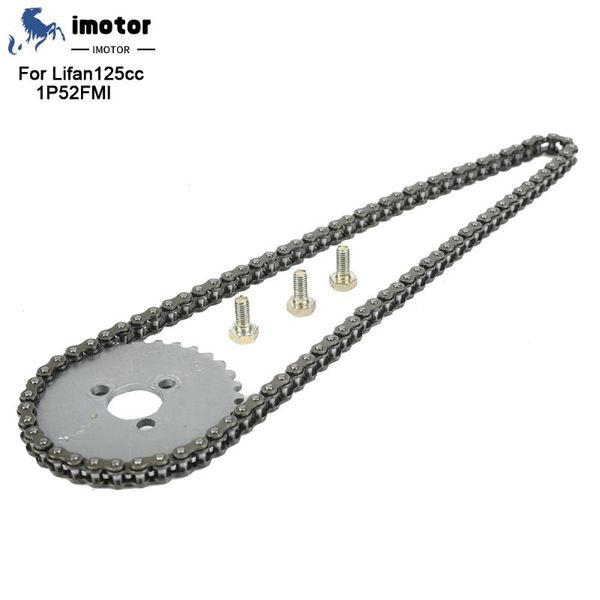pedals motorcycle 32t timing gear sprocket 90 links chain for lifan 125 125cc 1p52fmi horizontal engines atv dirt pit bike part
pedals motorcycle 32t timing gear sprocket 90 links chain for lifan 125 125cc 1p52fmi horizontal engines atv dirt pit bike part
