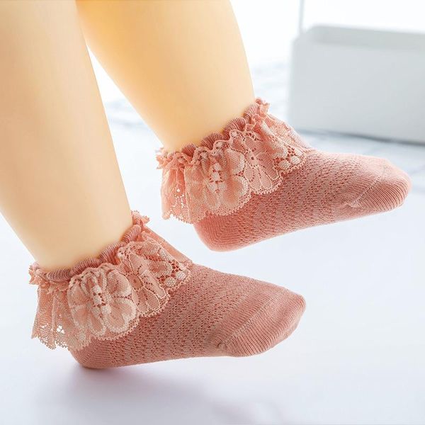 socks cute lace flower born baby recien nacido soft girl boy infant toddler sock sokken meia infantil, Pink;yellow
socks cute lace flower born baby recien nacido soft girl boy infant toddler sock sokken meia infantil, Pink;yellow