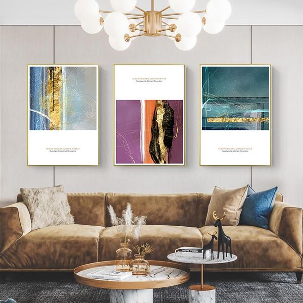 paintings modern abstract canvas painting colorful golden blue posters and prints nordic style wall art picture for living room home decor
paintings modern abstract canvas painting colorful golden blue posters and prints nordic style wall art picture for living room home decor