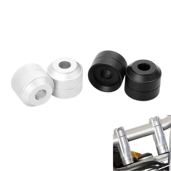 handlebars 2x motorcycle black /silver handlebar riser moves bar up 20mm adapter for 2013-2021 f650 f700 f800gs
handlebars 2x motorcycle black /silver handlebar riser moves bar up 20mm adapter for 2013-2021 f650 f700 f800gs