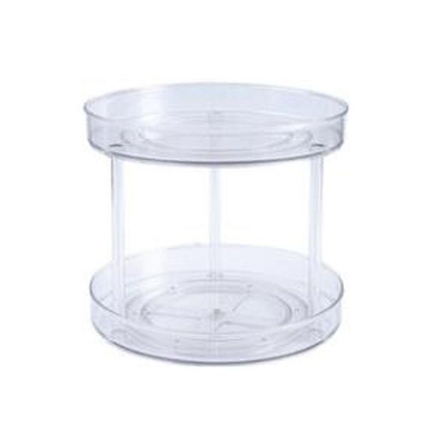 kitchen storage & organization 2 tier lazy susan turntable,cabinet organizer for pantry, plastic spice rack cabinet,9-inch
kitchen storage & organization 2 tier lazy susan turntable,cabinet organizer for pantry, plastic spice rack cabinet,9-inch