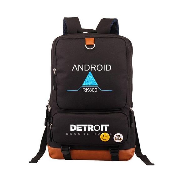 backpack game detroit become human tk800 shoulder travel school bag bookbag kids teens casual fashion bags
backpack game detroit become human tk800 shoulder travel school bag bookbag kids teens casual fashion bags