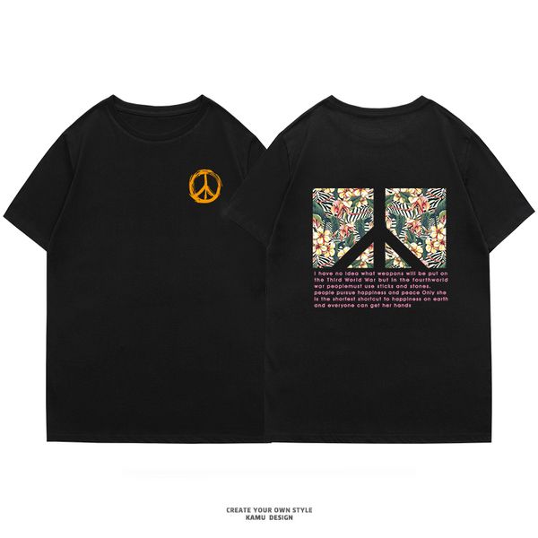 men's t-shirts cotton shirt men's fashions summer funny anime casual anti-war ts printed t streetwear man's large, White;black
men's t-shirts cotton shirt men's fashions summer funny anime casual anti-war ts printed t streetwear man's large, White;black